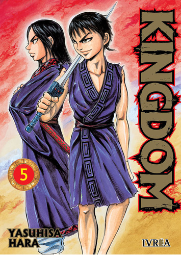 Kingdom Manga Tomos Originales Español