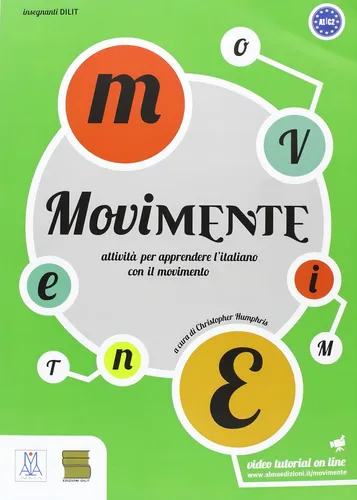 Movimente - En Italiano - Alma Edizioni