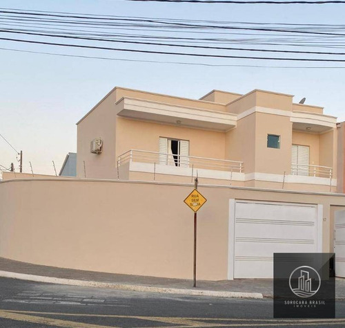 Imagem 1 de 28 de Casa Com 3 Dormitórios À Venda, 201 M² Por R$ 610.000 - Altos De Votorantim - Votorantim/sp - Ca0170