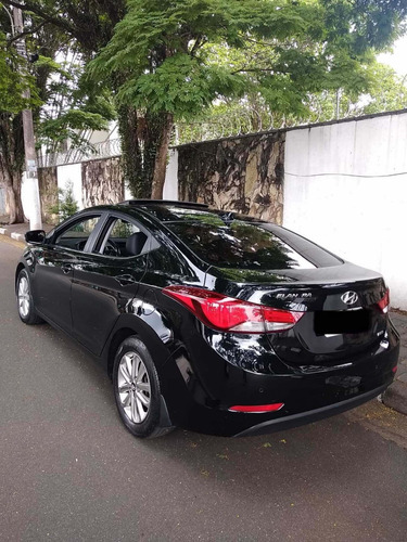 Imagem 5 de 10 de Hyundai Elantra 2015 2.0 16v Gls Flex Aut. 4p