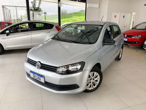 Imagem 4 de 10 de Gol City Trend Titan 1.0 T. Flex 8v 4p