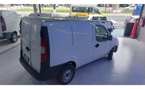 Fiat Doblo 1.8 MPI CARGO 16V FLEX 2P MANUAL