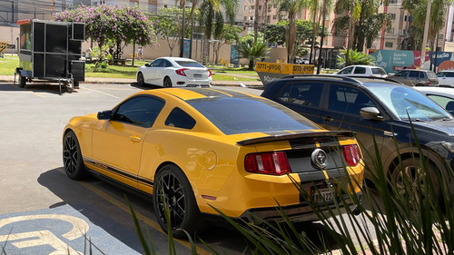 Ford Mustang 4.6 V8 Gt