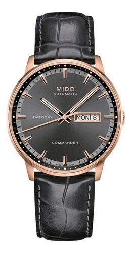 Reloj Mido Commander Ii Automatico M016.430.36.061.80 Boleta