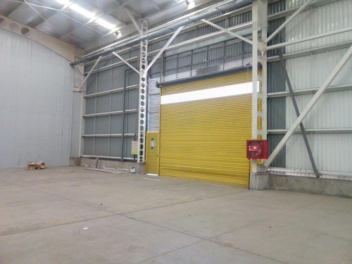 Bodega En Arriendo 1.623m2        Lo Boza / Vespucio Norte