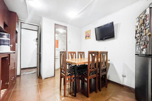 Departamento Con Gran Terraza En Casco Histórico