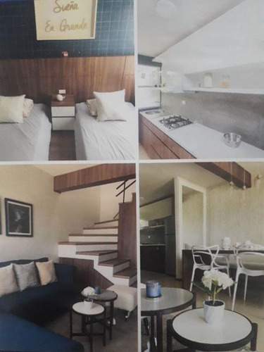 Imagen 1 de 4 de Casa En Condominio, Con Grandes Atractivos