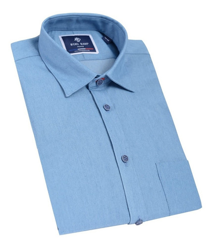 Camisa Casual Denim Mb2150