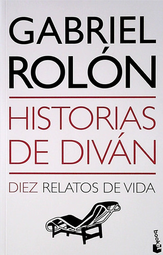 Historias De Diván - Rolon, Gabriel