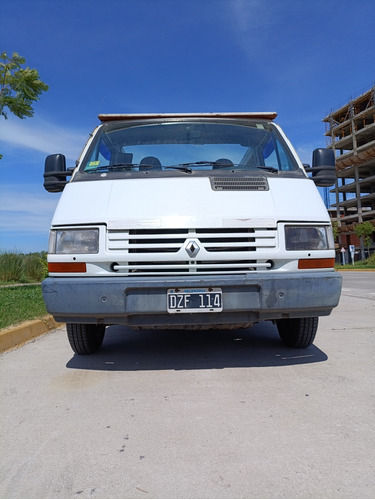 Renault Trafic 2.1 Ta 1j 170 Dh Larga Diesel