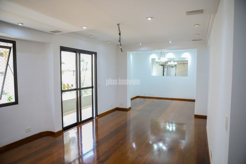 Apartamento Para Venda No Bairro Panamby Em São Paulo - Cod: Mi126888 - Mi126888