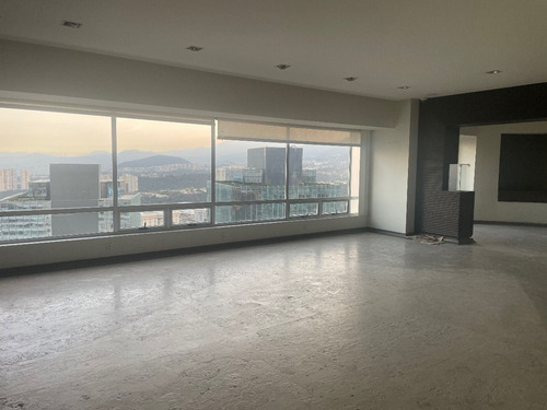 Imagen 1 de 30 de Departamento En Venta O Renta Avenida Santa Fe Piso Alto