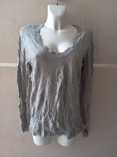 Blusa Americaneagle Talla L De Mujer (j )-t1