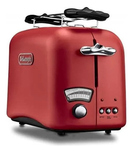 Tostadora Delonghi Cto21 2 Ranuras