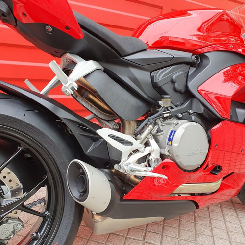 Imagen 7 de 15 de Panigale V2 Red 0km 2022 Ducati Rosario