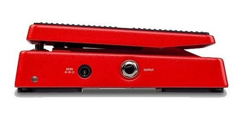 Imagen 3 de 5 de Pedal de efecto Joyo WAH Multimode Wah WAH-II rojo