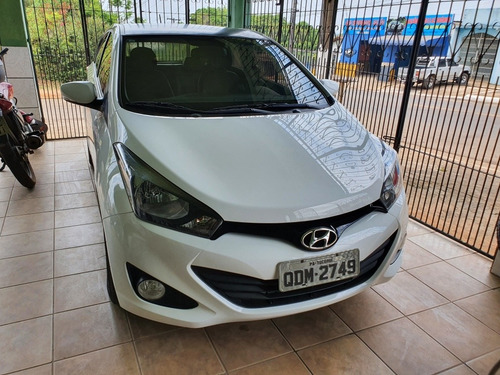 Hyundai Hb20 2014 1.6 Comfort Plus Flex 5p