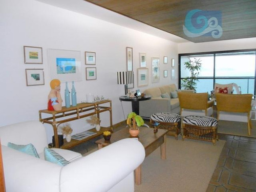 Imagem 8 de 30 de Apartamento À Venda, Praia Das Astúrias, Guarujá - Ap3682