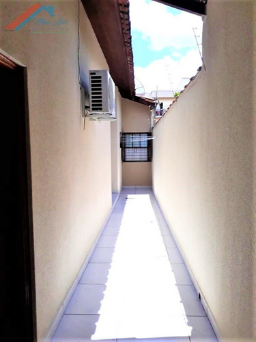 Imagem 15 de 20 de Casa A Venda No Bairro Jardim Simus Em Sorocaba - Sp. - Ca 036-1