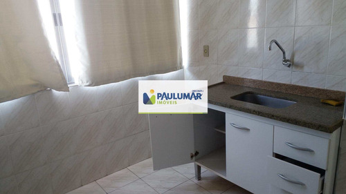 Imagem 19 de 30 de Apartamento Com 2 Dorms, Centro, Mongaguá - R$ 180 Mil, Cod: 829712 - V829712