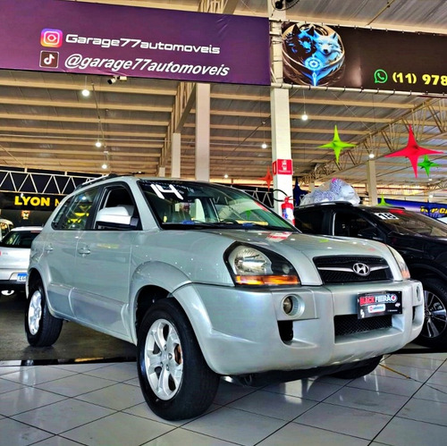 Hyundai Tucson 2.0 Gls 4x2 Flex Aut. 5p