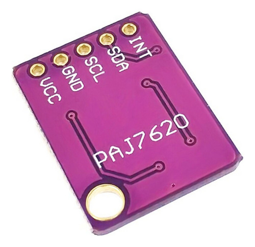 Sensor Reconocimiento De Gestos Paj7620