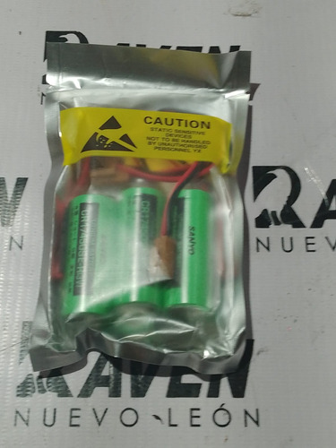 Cr17450se-r Sanyo Bateria Nuevo 100% Original