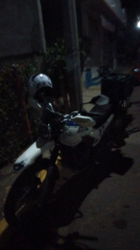 Moto Doble Propósito 200cc Marca Hero Modelo Xpulse 200
