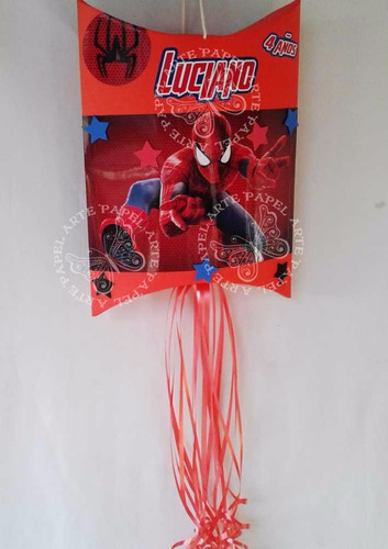 Imagen 4 de 9 de Piñata Y Mucho Más Para Tu Festejo Consulta Tu Personaje!!