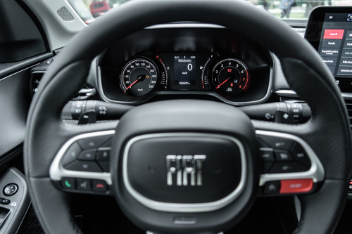 Fiat FASTBACK Audace