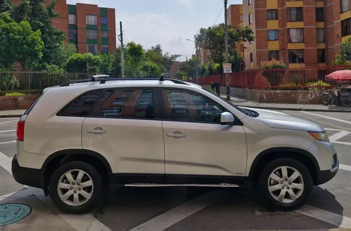 Kia Sorento natura 2.4 AT 4x4