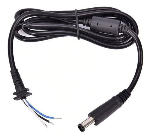 Cable Para Cargador De Notebook Hp Dell 7,4x5,0mm