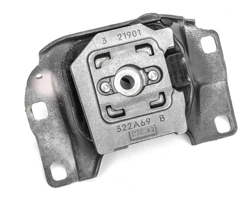 Imagen 3 de 7 de Aislador De Vibraciones De Caja De Velocidades - Ford Kuga
