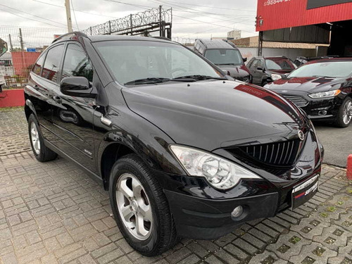 Imagem 2 de 15 de Ssangyong Actyon 2.3 16v 150cv Aut. 2010
