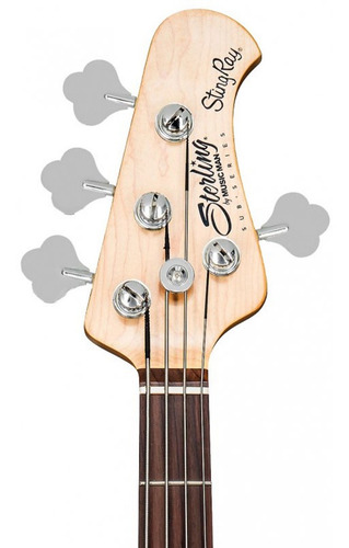 Bajo Stingray Hh Sub Sterling Ray4 Hh Pacific Blue Burst Sat