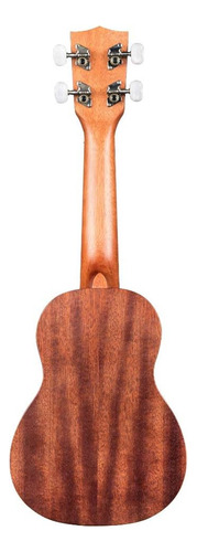 Kala Ukelele Ka 15s Con Afinador Y Paño De Limpieza
