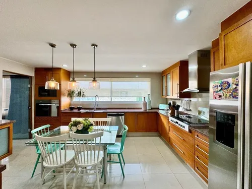 Casa En Venta La Florida Alvaro Obregon
