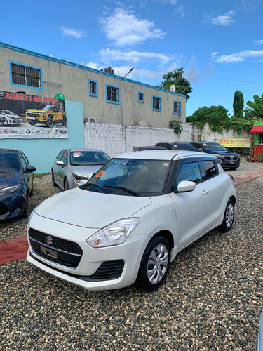 Suzuki Swift 2018 Recién Importado En Oferta!