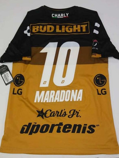 camiseta dorados de sinaloa maradona