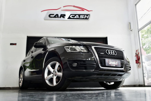 Audi Q5 Fsi 2.0t Quattro 2020 Car Cash