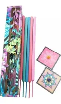Comprar Combo Cajita Porta Sahumerios + Sahumerios+ Porta Sahumerios