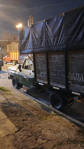Ford F-100 3.6 Lujo
