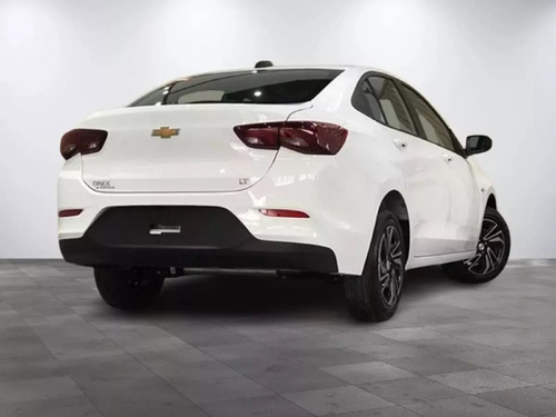 Chevrolet Onix plus 1.0 Lt