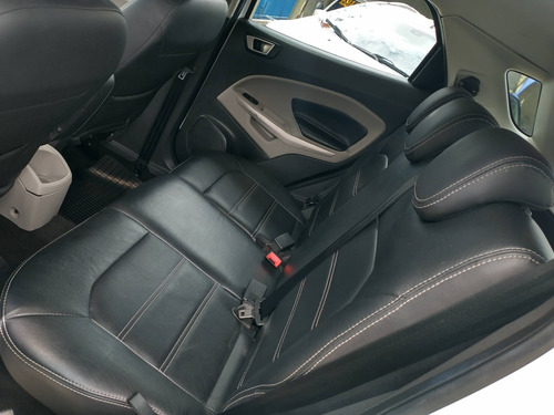 Ford Ecosport 2.0 Titanium Plus 16v Flex 4p Powershift