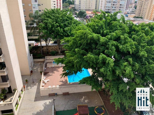 Apartamento À Venda, 98 M² Por R$ 830.000,00 - Vila Da Saúde - São Paulo/sp - Ap3833