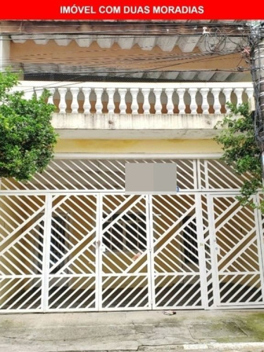 Sobrado Para Venda No Bairro Jardim Cumbica Em Guarulhos - Cod: Ai22888 - Ai22888
