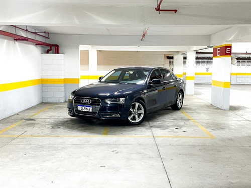 Audi A4 Tip./multitronic 1.8 Turbo