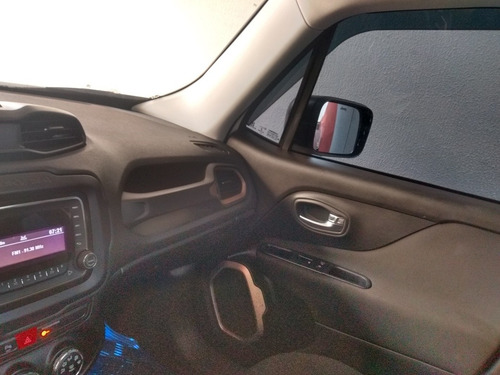 Imagem 1 de 1 de Jeep Renegade 2016 1.8 Sport 75 Anos Flex Aut. 5p