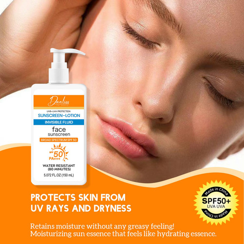 L Creme Protetor Solar Body Care Refrescante E Não Gorduroso