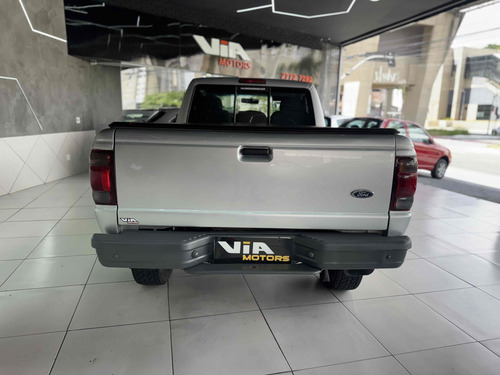 Ford Ranger 2.5 XLT 4X2 CS 8V TURBO INTERCOOLER DIESEL 2P MANUAL